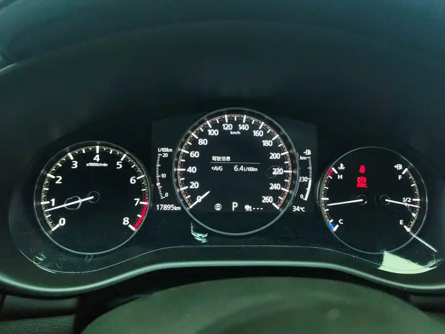 Mazda 3 Axela — миниатюра 14
