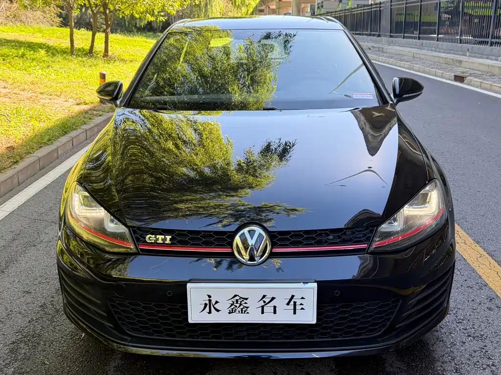 Volkswagen Golf GTI — миниатюра 2