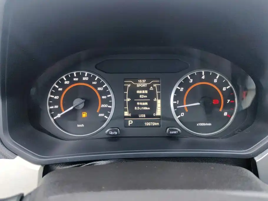 Chery Tiggo 3x — миниатюра 14