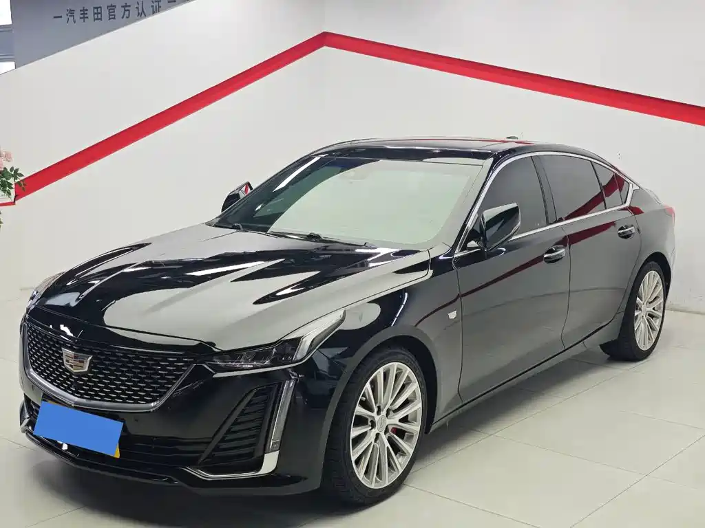Cadillac CT5 2023