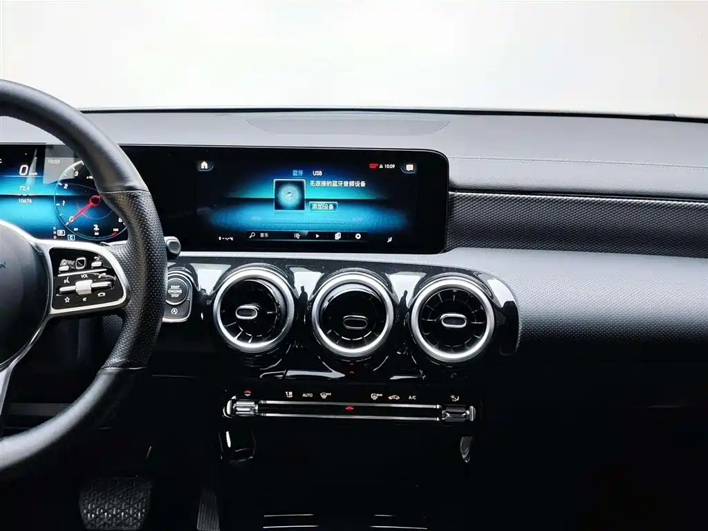 Mercedes-Benz A-Class A 2021 A 180 L Sport