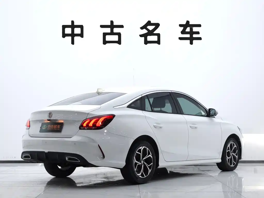 MG MG5 — миниатюра 4