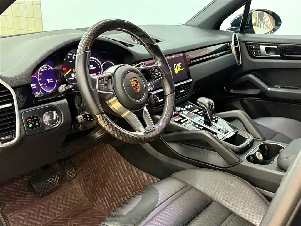 Porsche Cayenne 2021 Cayenne E-Hybrid 2.0T