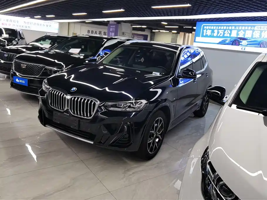 BMW X3 2024