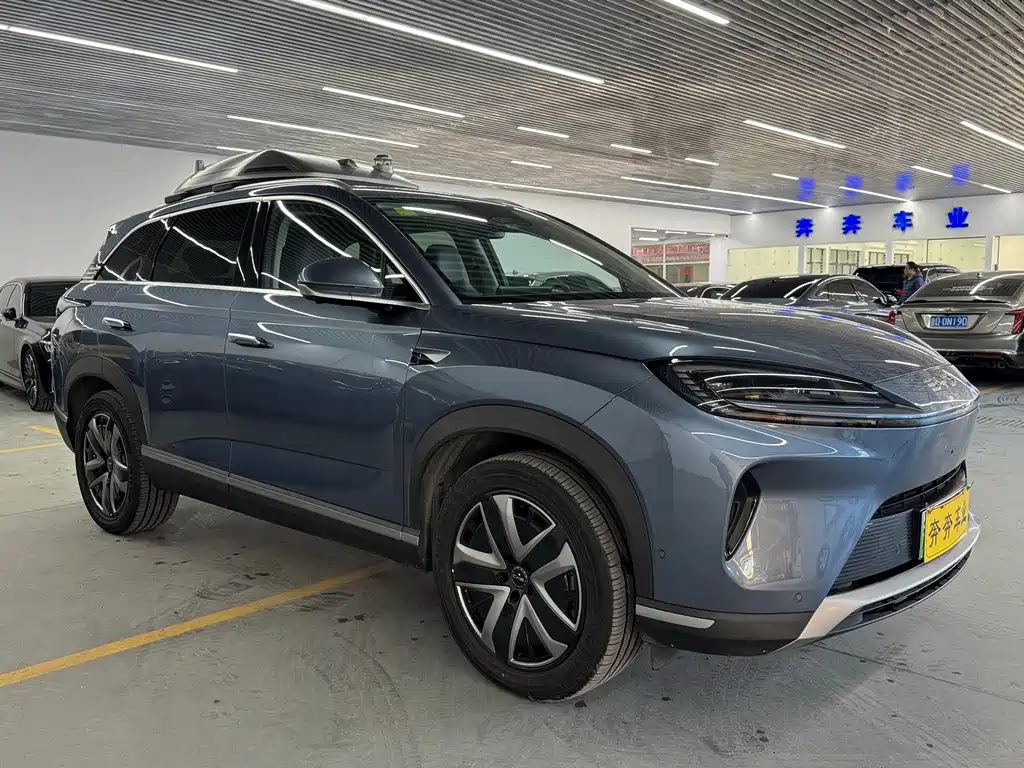 BYD SEA LION 07 DM I