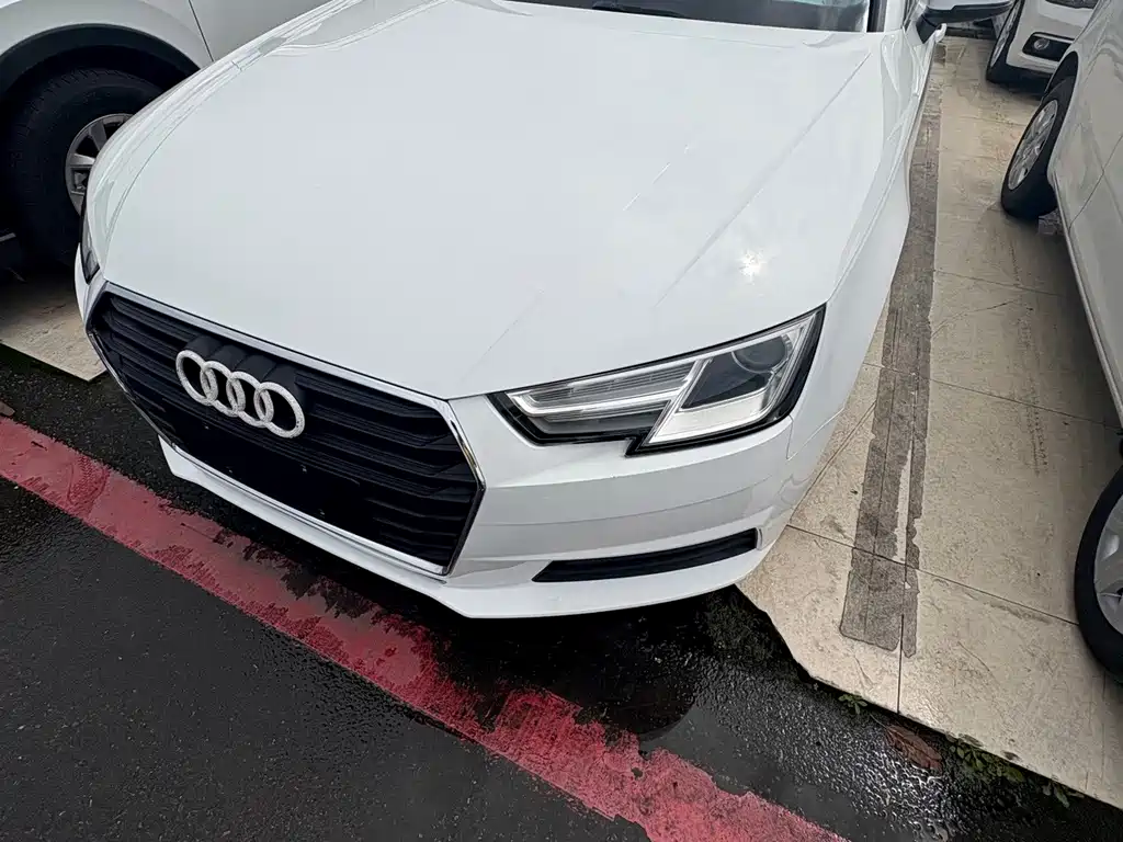 Audi A4L — миниатюра 6