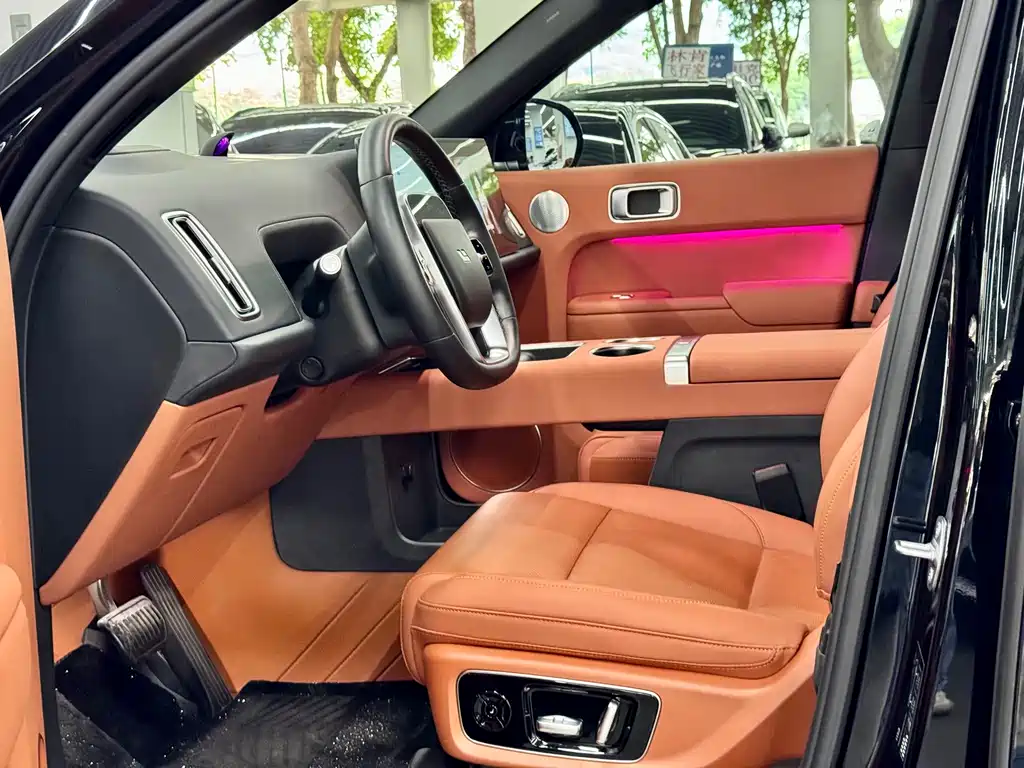 Li Auto Li L9 — миниатюра 3