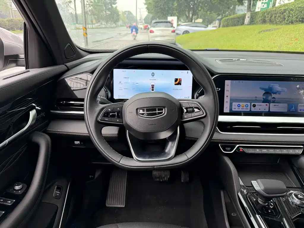 Geely Xingyue L — миниатюра 14