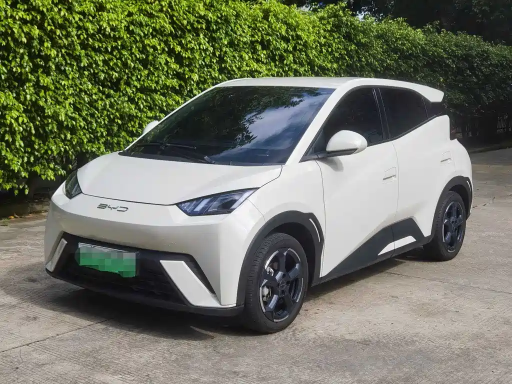 Byd Seagull 2023