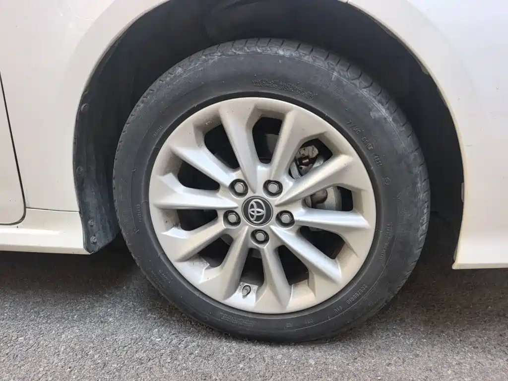 Toyota Corolla — миниатюра 24