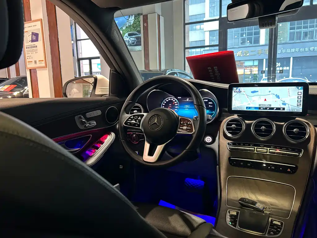 Mercedes-Benz GLC — миниатюра 22