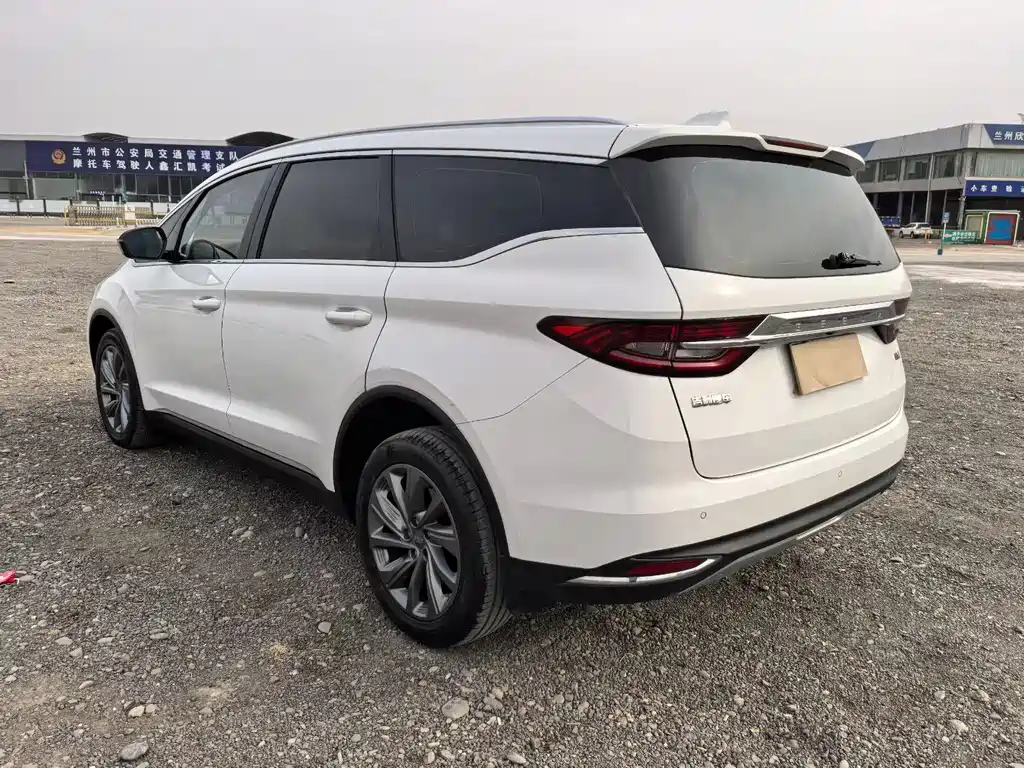 GEELY AUTOMOBILE JIAJIE