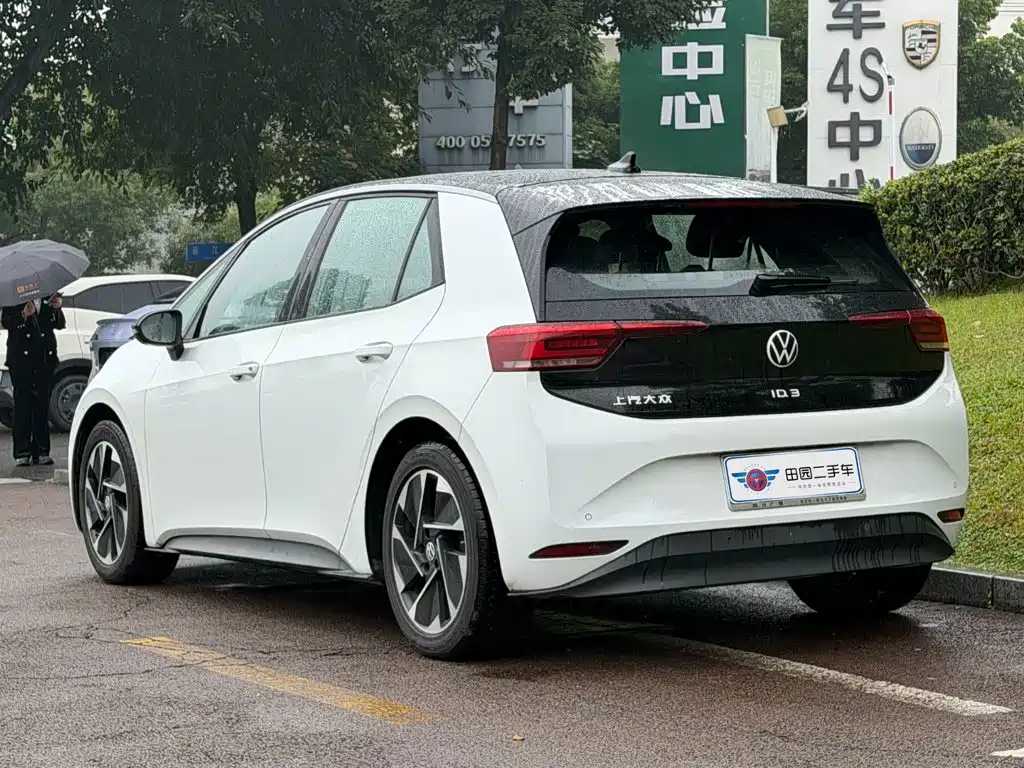 Volkswagen ID.3 — миниатюра 4