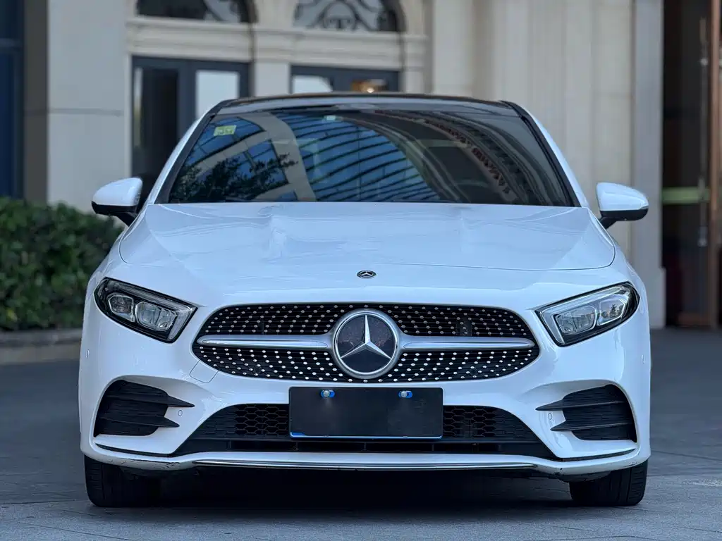 Mercedes-Benz A-Class A 2019 A 200 L Sport