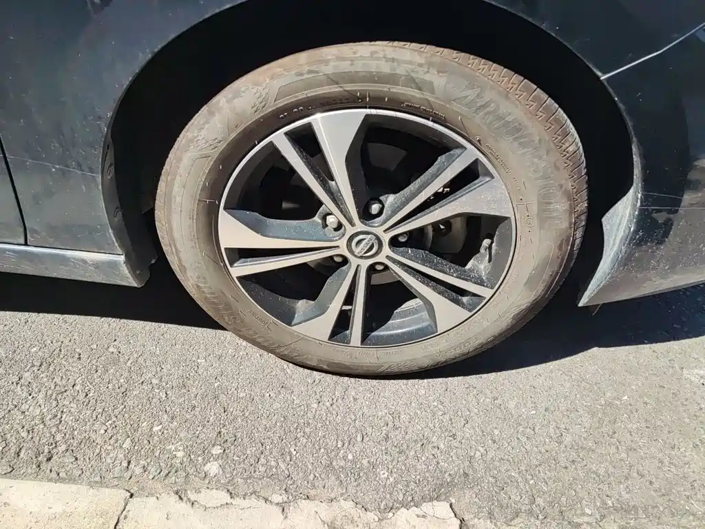 Nissan Sylphy — миниатюра 8