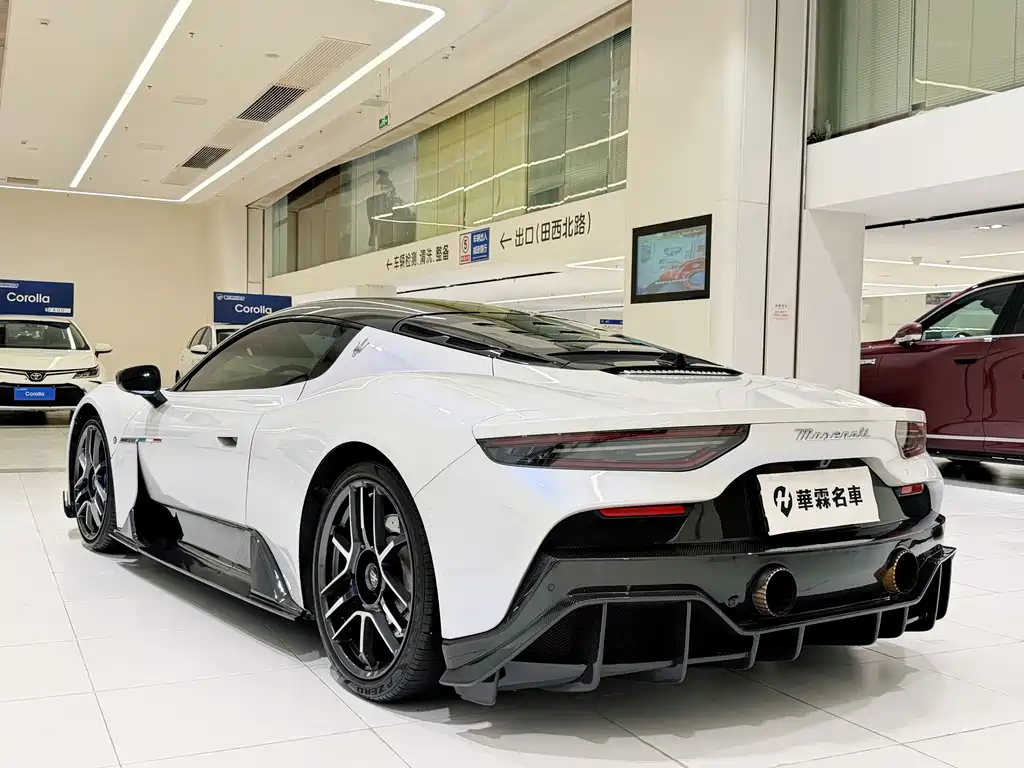 Maserati MC20 — миниатюра 21