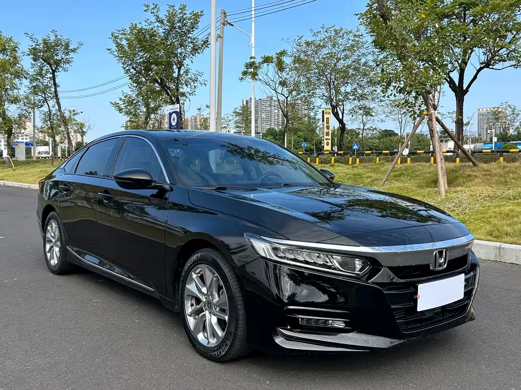 Honda Accord — миниатюра 3