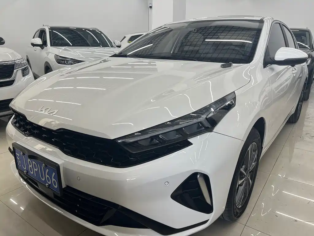 Kia K3 2023