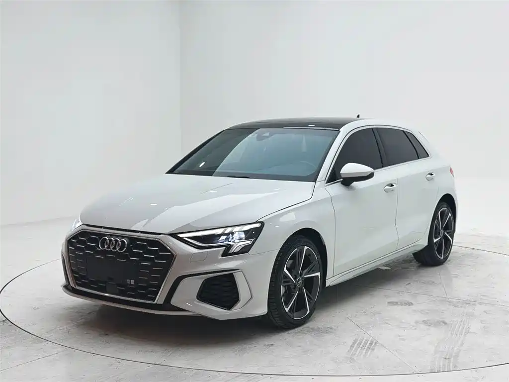 Audi A3 2022