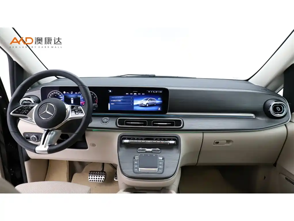 Mercedes-Benz V-Class — миниатюра 5