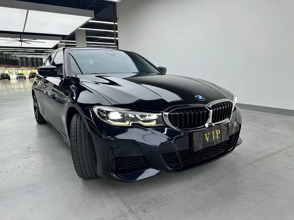 BMW 3 Series — миниатюра 3