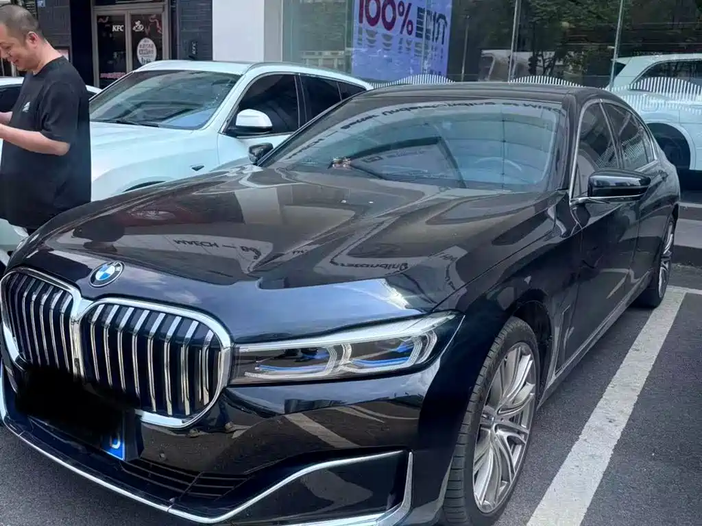 BMW 7 Series 2020
