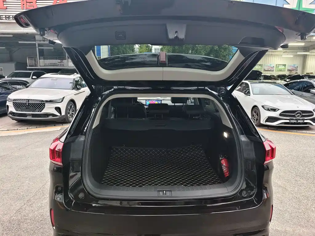 Wey Wey VV6 — миниатюра 16