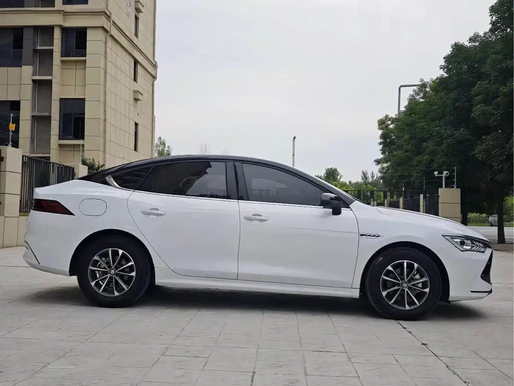 BYD Qin PLUS — миниатюра 7