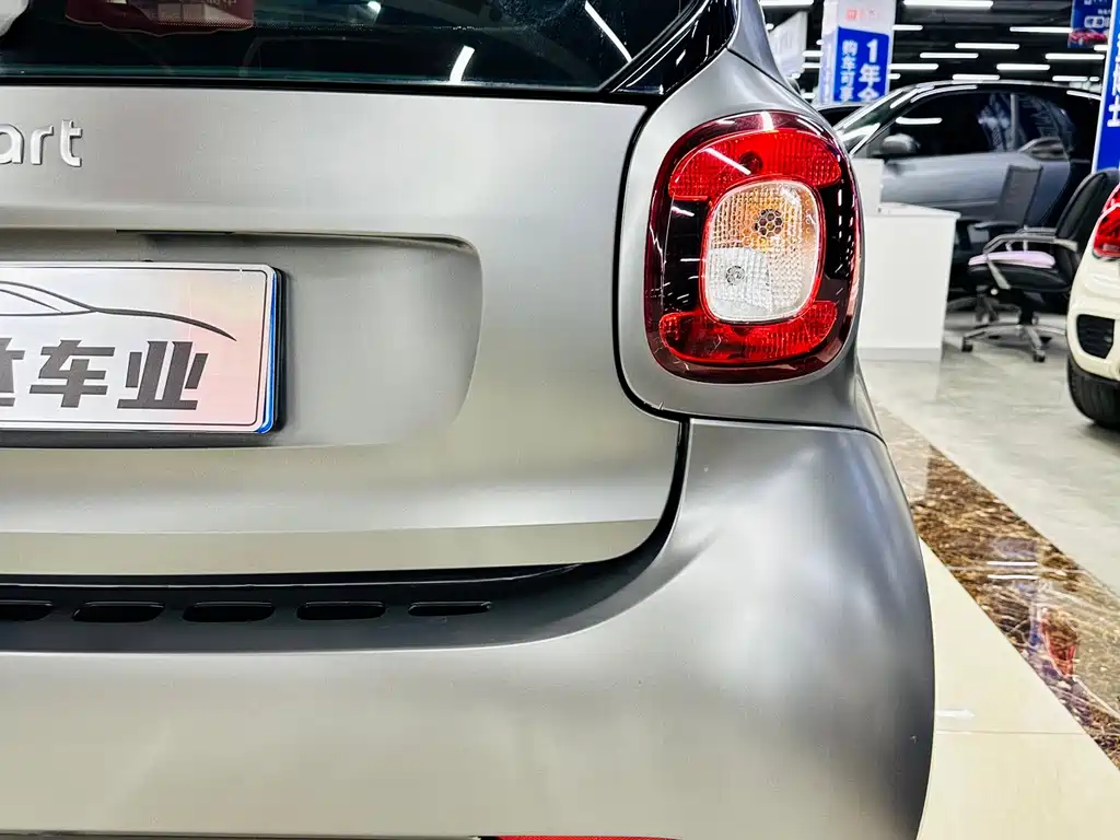 Smart fortwo 1.0L 52 kW Hardtop Passion Edition, фото 12
