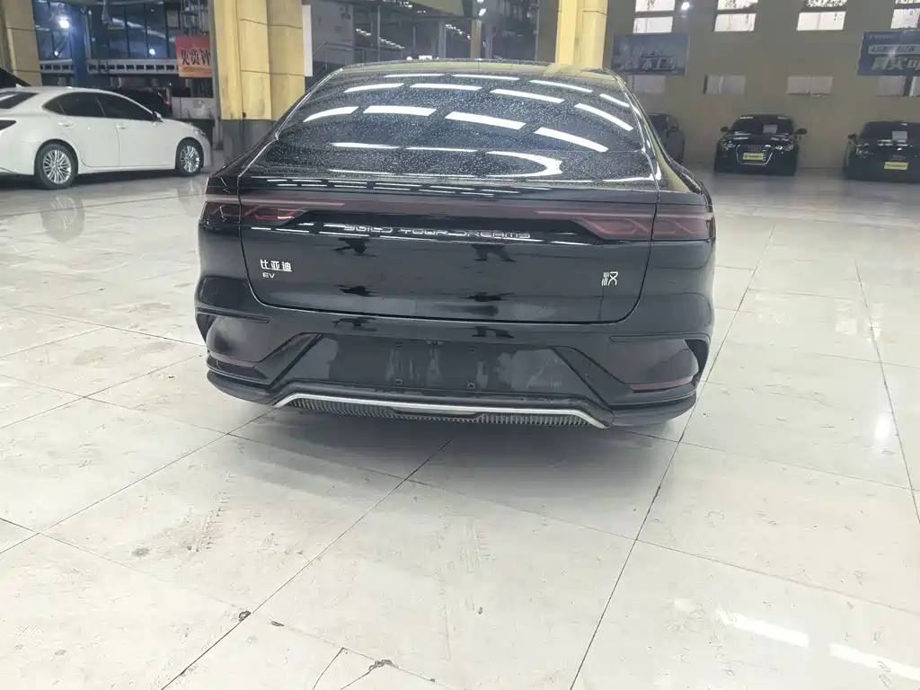 BYD Han — миниатюра 7