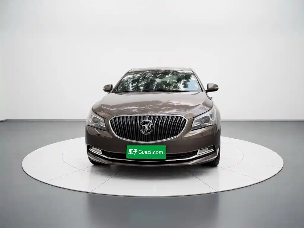 Buick LaCrosse — миниатюра 24