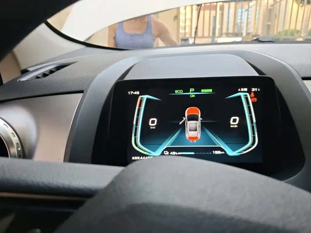 BYD Yuan Pro — миниатюра 7