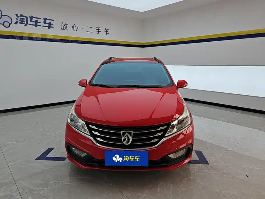 Baojun 310 — миниатюра 2