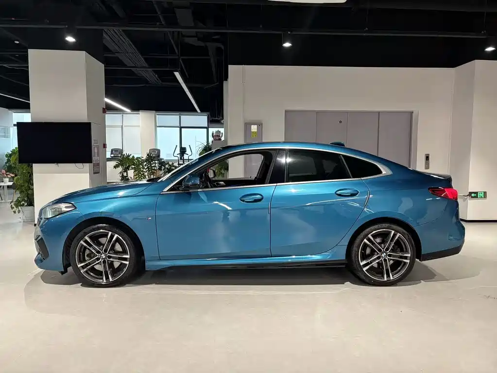 BMW 2 Series 2 2021 225i M Sport