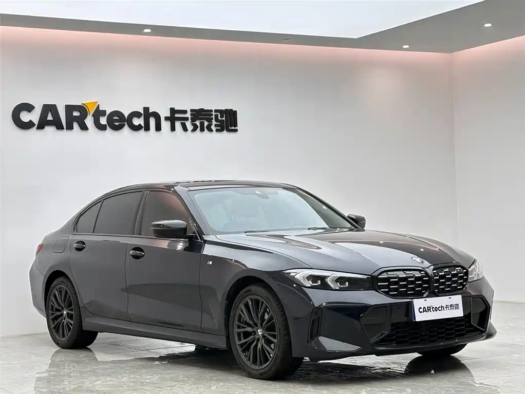 BMW 3 Series 3 2024 325Li M Sport