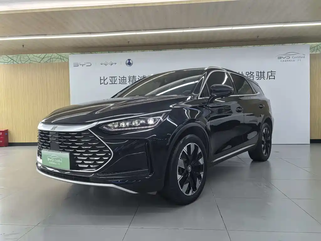 2024 BYD Tang - zdjęcie 1 z 21