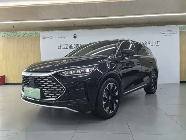 2024 BYD Tang