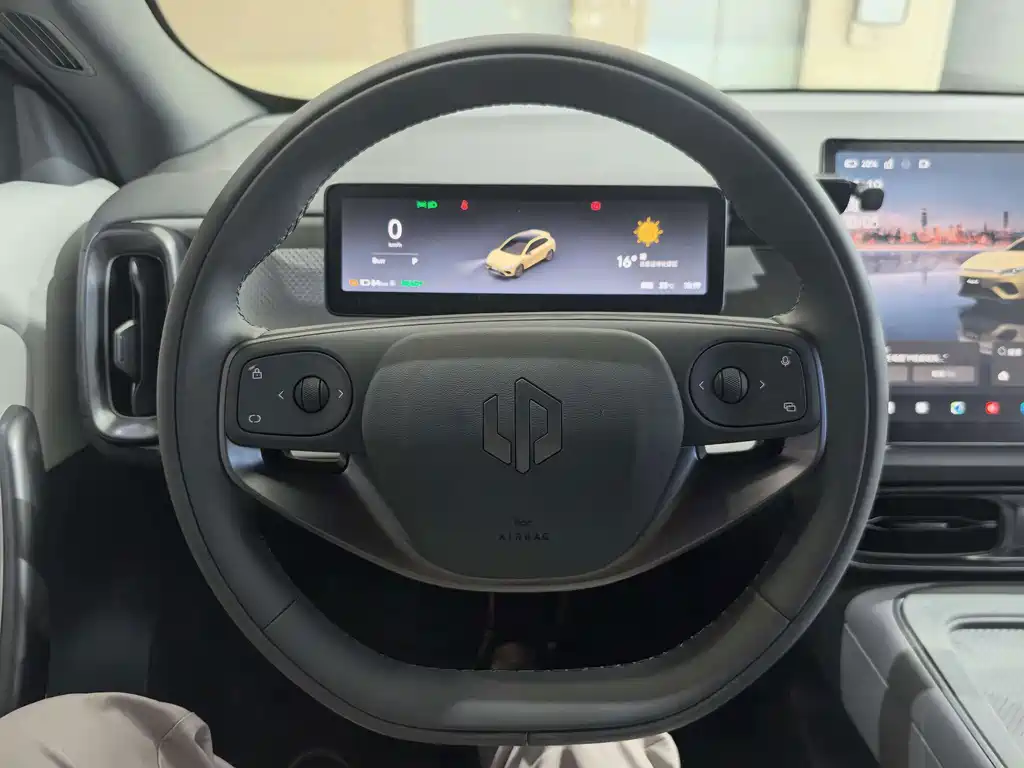 Leapmotor Leapmotor Lafa5 — миниатюра 10