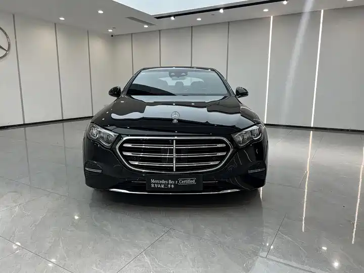 Mercedes-Benz E-Class E 2024 E 350 e L