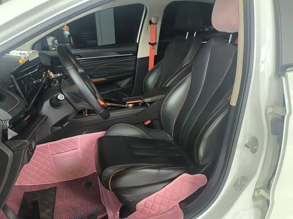 Chery Arrizo 5 GT — миниатюра 11