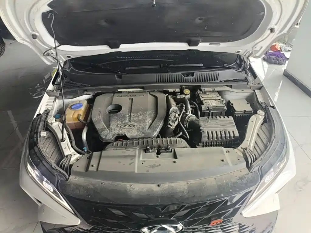 Chery Arrizo 5 GT — миниатюра 16