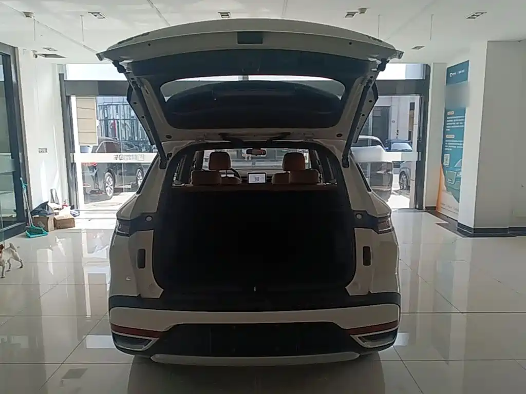 Bestune T90 — миниатюра 19