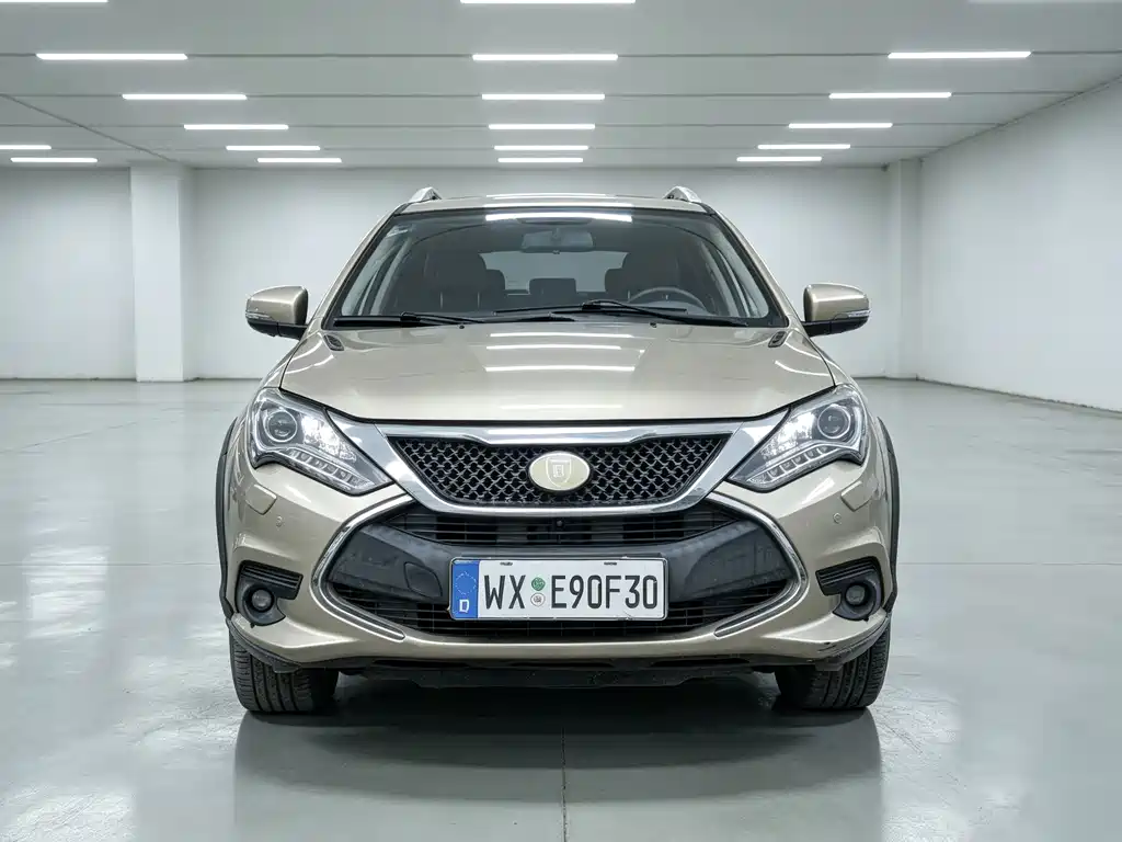 BYD Tang New Energy — миниатюра 2