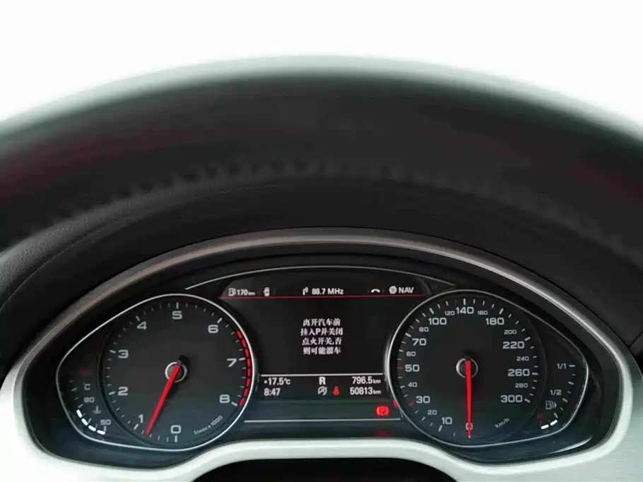 Audi A8 — миниатюра 44