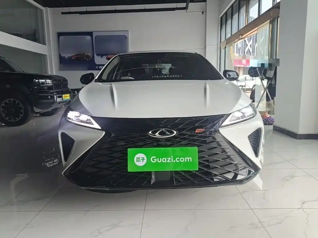 Chery Arrizo 5 GT — миниатюра 3