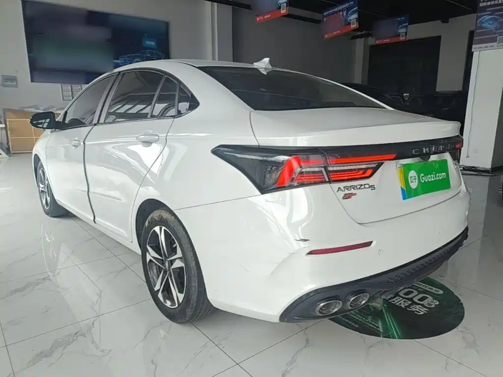 Chery Arrizo 5 GT — миниатюра 23