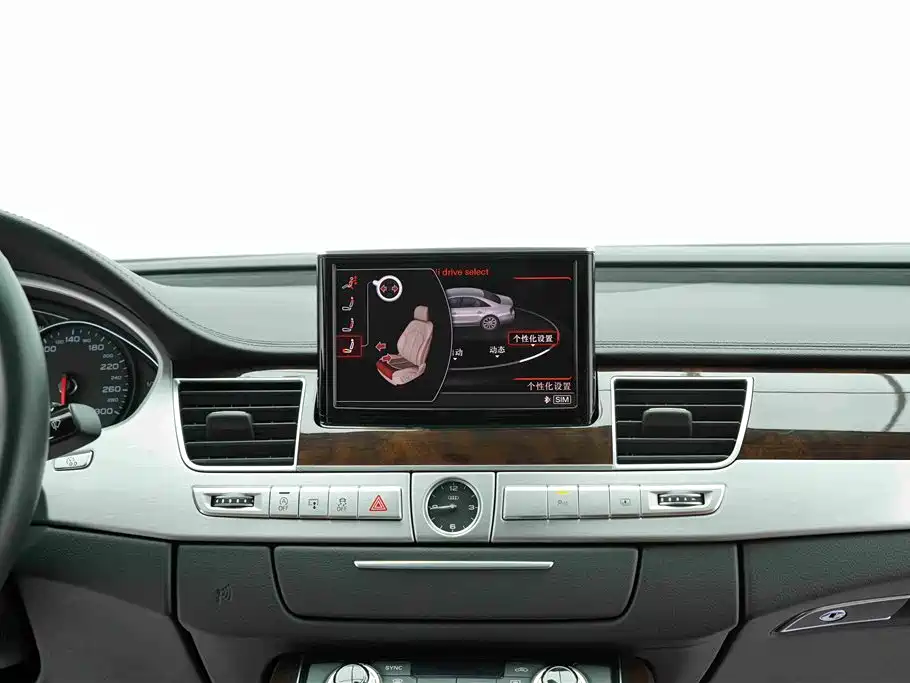 Audi A8 — миниатюра 32
