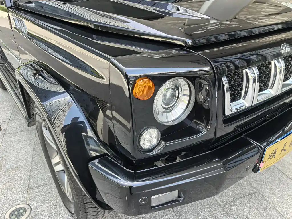Beijing Off-Road BJ80 2.3T Auto Premium Edition, фото 24