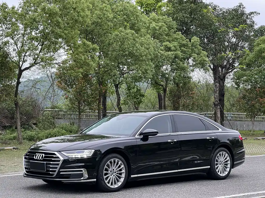 Audi A8 2019