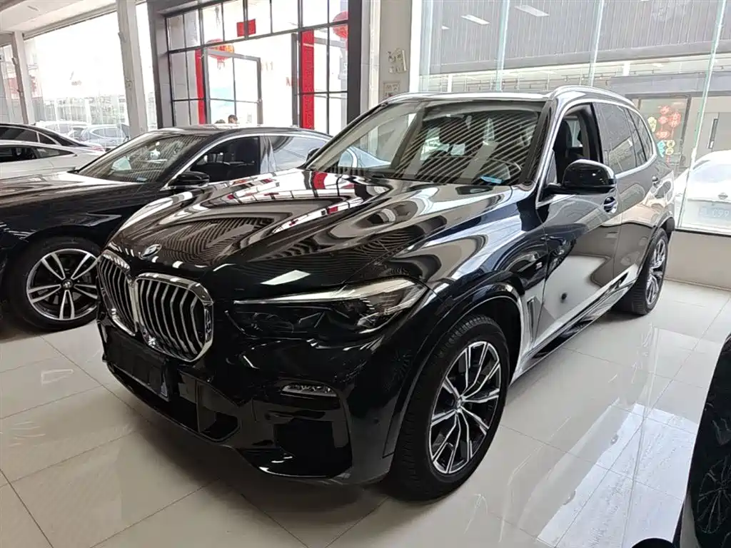 BMW X5 2021 xDrive30i M Sport